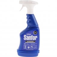 Средство чистящее «Sanfor» спрей для ванной комнаты, 750 мл