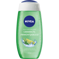 

Гель "NIVEA" (д/душ.лемогр/мас)Герм250мл