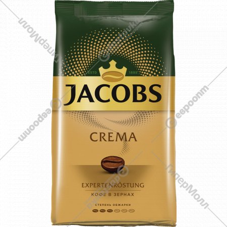 Кофе в зернах «Jacobs» Monarch, 1 кг