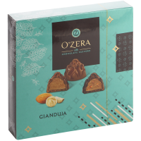 

Набор шокол.конфет "O ZERA"Gianduja,125г
