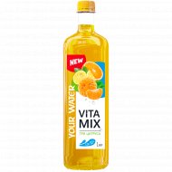 Напиток сокосодержащий негазированный «Darida» VitaMix, три цитруса, 1 л