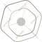 Подвесной светильник «Ambrella light» FL360/2 WH, белый