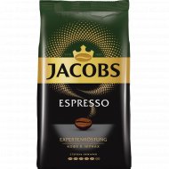 Кофе в зернах «Jacobs» Espresso, жареный, натуральный, 1 кг