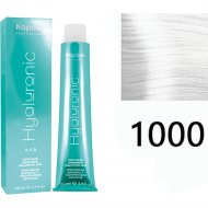 Крем-краска для волос «Kapous» Hyaluronic Acid, HY 1000 усилитель беспигментный, 1417, 100 мл