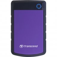 Внешний жесткий диск «Transcend» StoreJet 25H3P 4TB, TS4TSJ25H3P
