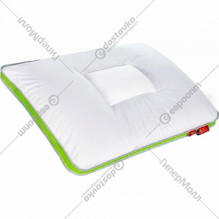 Подушка для сна «Espera» Quadro DeLuxe 3000 3D ЕС-4165, 50x70