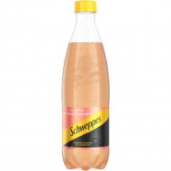 Напиток «Schweppes» розовый грейпфрут, 0.5 л.