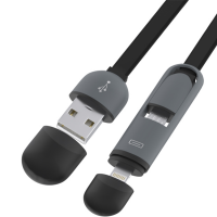 

Кабель"RITMIX"(black,USB,RCC-200)