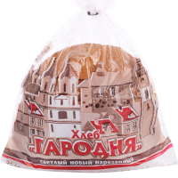 

Хлеб "ГАРОДНЯ"(св.нов.нарез.уп.)0.43кг