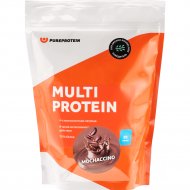 Протеин «PureProtein» мультикомплонентный, мокаччино, 600 г