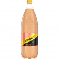 Напиток газированный «Schweppes» розовый грейпфрут, 1.5 л