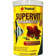 Корм для рыб «Tropical» Supervit Granulat, 60413, 100 мл