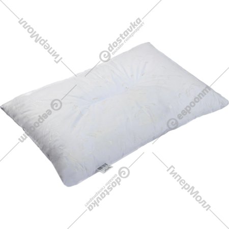 Подушка для сна «Familytex» ПСС со встроенной перегородкой, 50x70