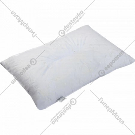 Подушка для сна «Familytex» ПСС со встроенной перегородкой, 50x70