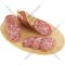 Колбаса сырокопченая «Свиная-экстра» высшего сорта, 1 кг, фасовка 0.35 - 0.45 кг