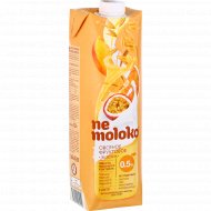 Напиток овсяный фруктовый «Ne moloko» экзотик, 0.5%, 1 л