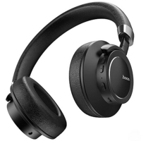 

Беспров.bluetooth-науш"HOCO"(W10,чёрные)