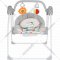 Качели для новорожденных «Pituso» Avila. Мозаика, ZX08A, серый