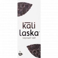 Чай черный «Kali Laska» байховый, 25х2 г, 50 г