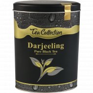 Чай черный «Дарджилинг» листовой, крупный, 125 г