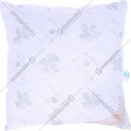 Подушка для сна «АртПостель» Бамбук Премиум, 1051, 68x68