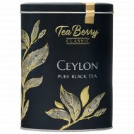 Чай черный «Цейлон» 125 г