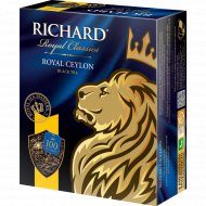 Чай черный «Richard» Royal Ceylon, 100х2 г