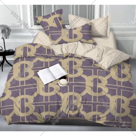 Комплект постельного белья «Luxor» №32300 A/B K, евро-стандарт, сатин