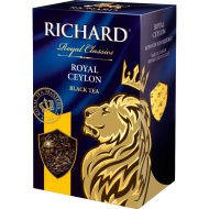 Чай черный Richard 90 г