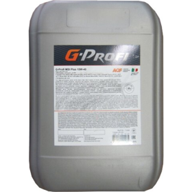 Масло мо­тор­ное «G-Energy» G-Profi MSI Plus, 15W40, 10 л