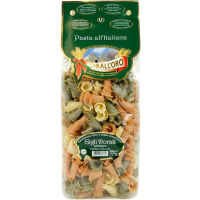 

Паста"TARALL'O"(лилии по-итальянски)500г