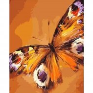 Картина по номерам «PaintBoy» Бабочка, GX8212