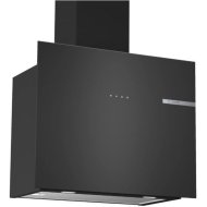 Кухонная вытяжка «Bosch» DWF65AJ61R, черный, 59 см