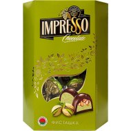 Набор конфет Impresso с фисташкой, 160 г
