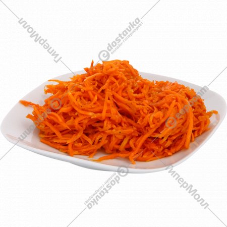 Салат «Полесские пряности» Морковь пикантная, 250 г, фасовка 0.3 кг