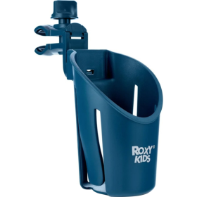 Подстаканник для коляски «Roxy-Kids» Gothic, RCH-003-P, тихоокеанский синий