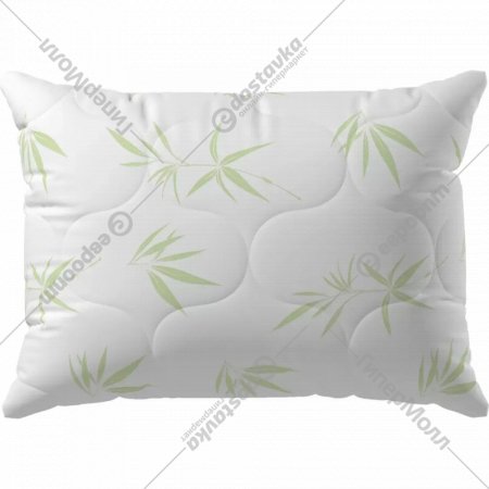 Подушка для сна «Нордтекс» Волшебная ночь 50x70, бамбук