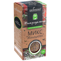 

Семена для проращивания "МОЛОДОСТЬ" 100г