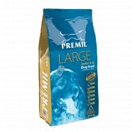 Корм для взрослых собак «Premil» Large, 15 кг
