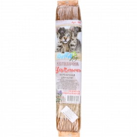 Ког­те­точ­ка ве­ре­воч­ная «Ца­ра­пы­ч» для котят, 51x10 см