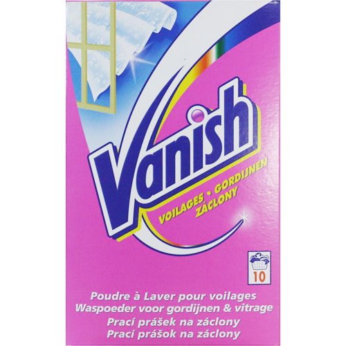 Пятновыводитель «Vanish» Oxi Advance, pink, 600 г