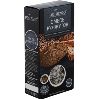 

Смесь кунжутов(кунжут, кунжут черн.)200г