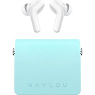 Наушники «Haylou» Lady Bag, T87, chain, blue