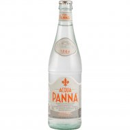 Вода минеральная «Acqua Panna» негазированная, 0.5 л