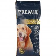Корм для взрослых собак «Premil» Special, гипоаллергенный, 15 кг