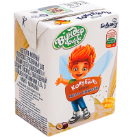 

Коктейль мол."МАНГО-МАРАКУЙЯ"(2.5%)210г