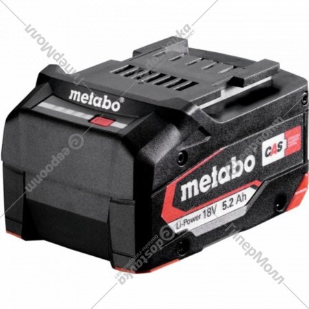 Аккумулятор «Metabo» 625028000