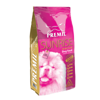 

Корм для собак "PREMIL" (Санрайз) 15 кг