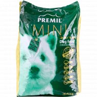 Корм для собак и щенков «Premil» SuperPremium Mini, 3 кг