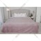 Покрывало «Casa Conforte» Tressa 220x240, 6154586, пыльно-розовый